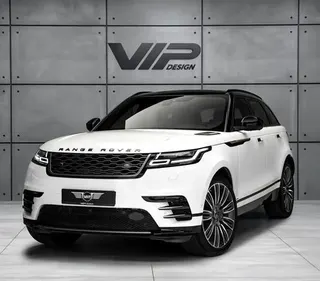 Land Rover Range Rover Velar 2018