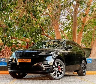 Land Rover Range Rover Velar 2025