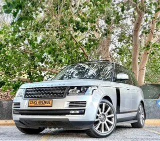Land Rover Range Rover HSE 2017