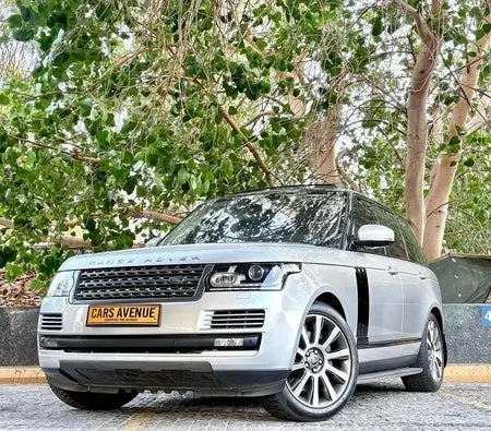 Land Rover Range Rover HSE 2017