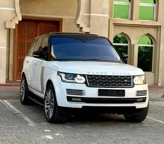 لاند روفر Range Rover 2014
