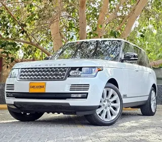 Land Rover Range Rover 2016