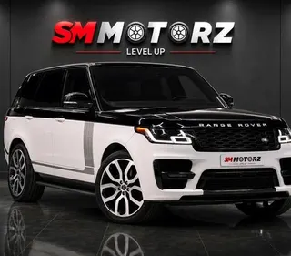 لاند روفر Range Rover 2019