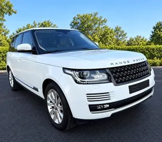 Land Rover Range Rover 2016