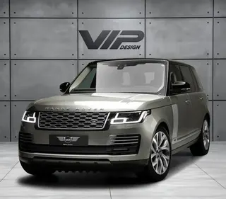 Land Rover Range Rover 2018