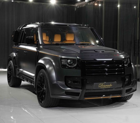 Land Rover Defender 110 2022 — OneClickDrive