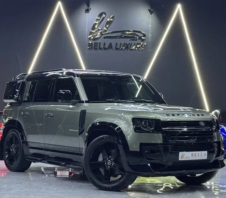 Land Rover Defender 110 2022 — OneClickDrive