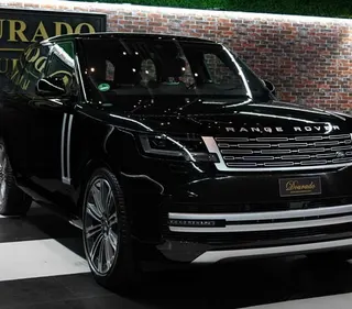 Land Rover Range Rover Autobiography 2023