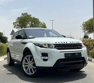 لاند روفر Range Rover Evoque 2015