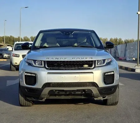 Land Rover Range Rover Evoque 2017