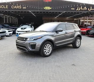 لاند روفر Range Rover Evoque 2019