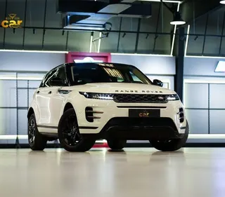 لاند روفر Range Rover Evoque 2021