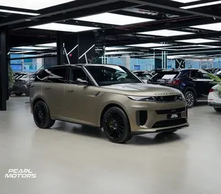لاند روفر Range Rover Sport 2024