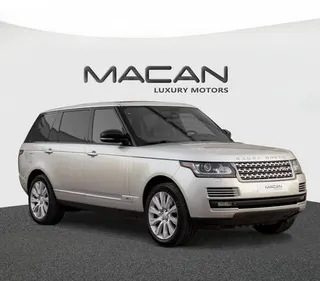 Land Rover Range Rover Sport 2015