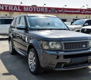 لاند روفر Range Rover Sport 2008