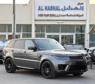 Land Rover Range Rover Sport 2018