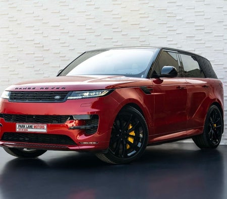 Land Rover Range Rover Sport 2023 — OneClickDrive