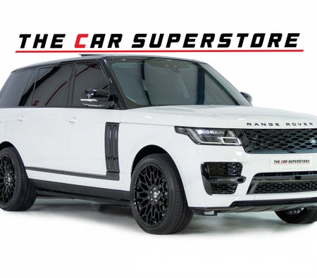 Land Rover Range Rover HSE 2020 — OneClickDrive
