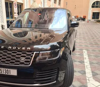 لاند روفر Range Rover HSE 2022
