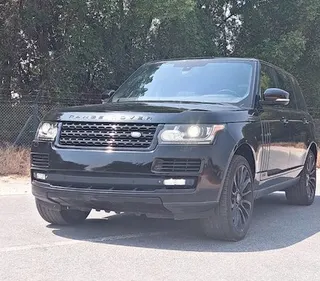 Land Rover Range Rover 2015