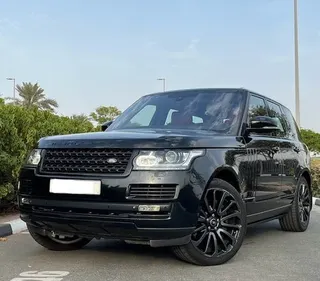 لاند روفر Range Rover Autobiography 2015