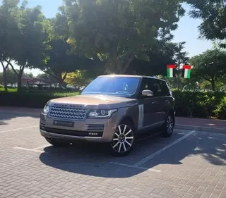 لاند روفر Range Rover 2016