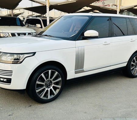 Land Rover Range Rover 2016 — OneClickDrive