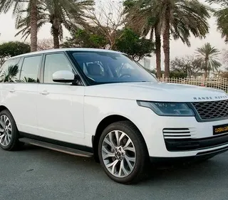 لاند روفر Range Rover 2019