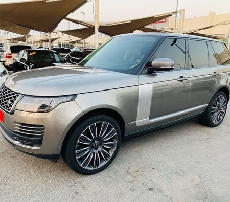 Land Rover Range Rover 2020 — OneClickDrive