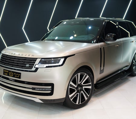 Land Rover Range Rover HSE 2024 — OneClickDrive