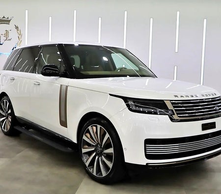 Land Rover Range Rover SVAutobiography 2025 — OneClickDrive