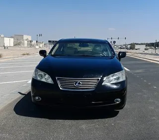 Lexus ES 350 2008 — OneClickDrive