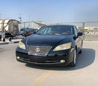 Lexus ES 350 2008 — OneClickDrive