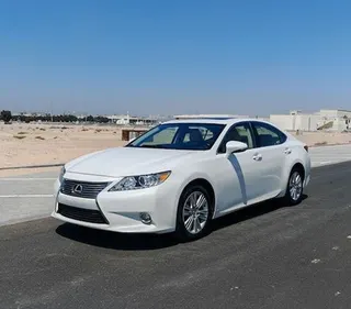 Lexus ES 350 2015 — OneClickDrive