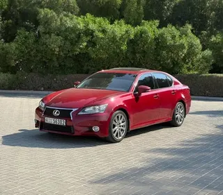 Lexus GS 250 2012 — OneClickDrive