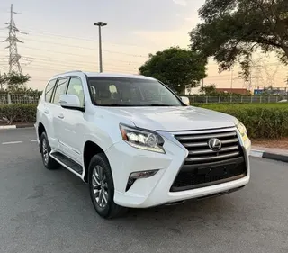 Lexus GX 460 2015 — OneClickDrive