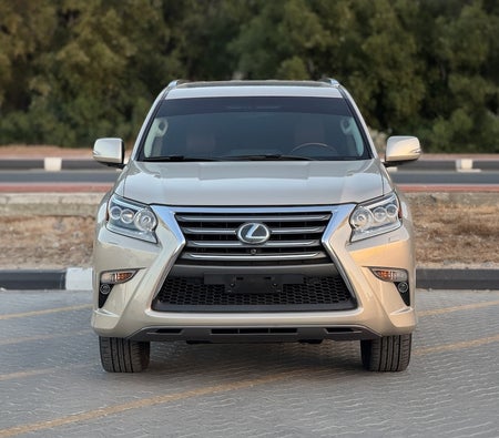 Lexus GX 460 2016 — OneClickDrive