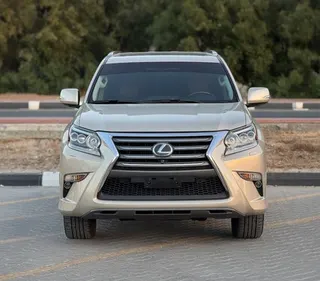 Lexus GX 460 2016 — OneClickDrive
