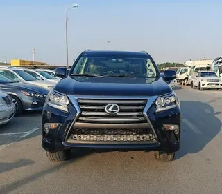 Lexus GX 460 2017 — OneClickDrive