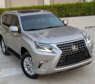 Lexus GX 460 2021 — OneClickDrive