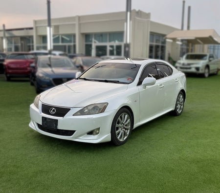 Lexus IS 300 2007 — OneClickDrive