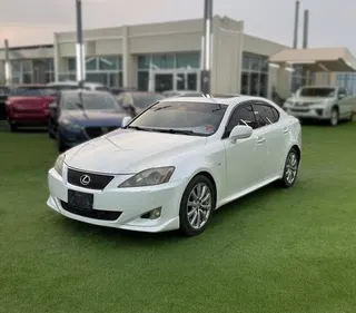Lexus IS 300 2007 — OneClickDrive