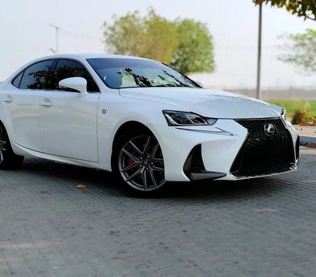 Lexus IS Series 2017 — OneClickDrive