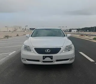 Lexus LS 460 2009 — OneClickDrive