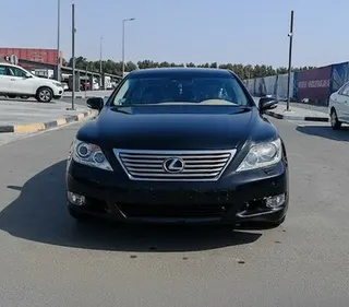 Lexus LS 460 2010 — OneClickDrive