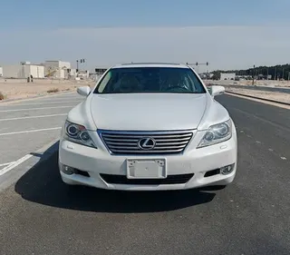 Lexus LS 460 2011 — OneClickDrive