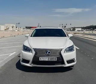 Lexus LS 460 2015 — OneClickDrive