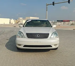Lexus LS 430 2001 — OneClickDrive