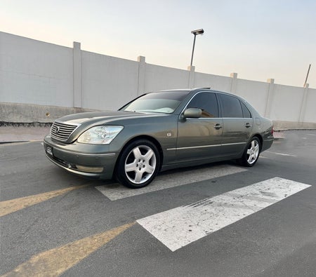 Lexus LS 430 2005 — OneClickDrive