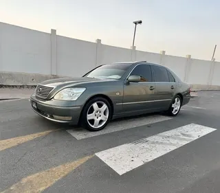 Lexus LS 430 2005 — OneClickDrive